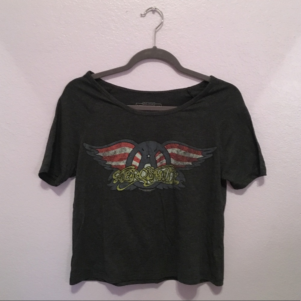 Aerosmith t-shirt